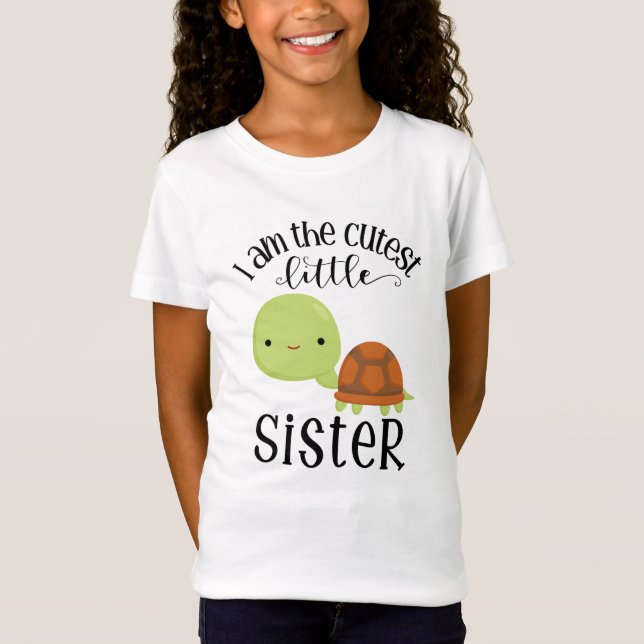 Little Sister Kid’s T-shirt (Front)
