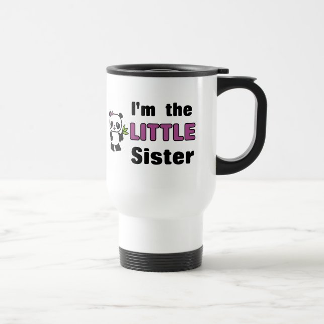 Little Sister mug (Right)