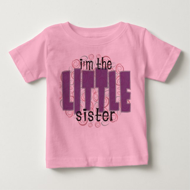 little sister shirt (Front)