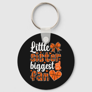 Little Sister Sketll Sister Sketll Player's Sister Key Ring