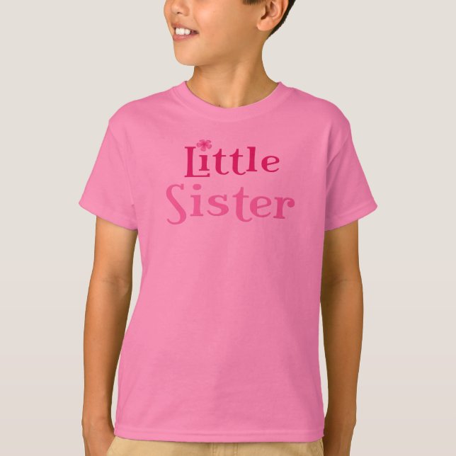 Little sister T-Shirt (Front)