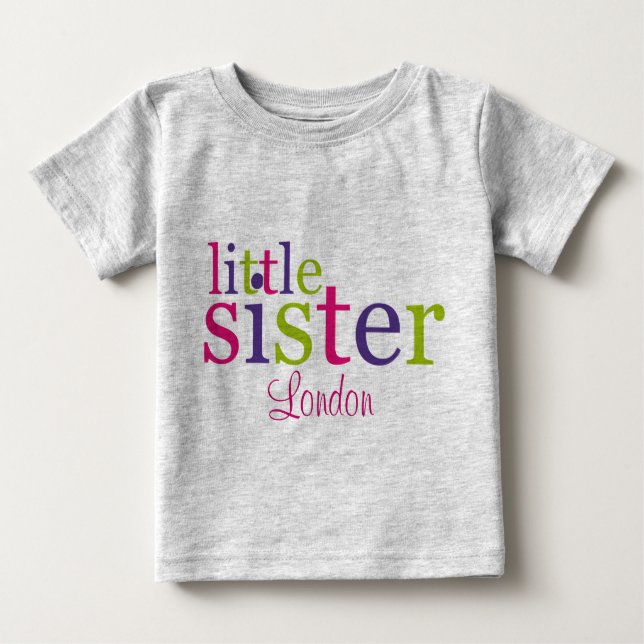 Little Sister T-Shirts (Front)