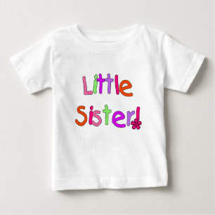 Little Sister T-shirts and Gifts