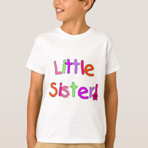 Little Sister T-shirts and Gifts