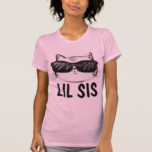 LITTLE SISTER T-Shirts (LIL SIS)