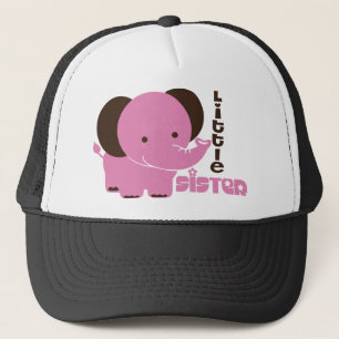 Little Sister Trucker Hat