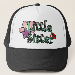 Little Sister Trucker Hat