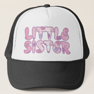 Little Sister Trucker Hat