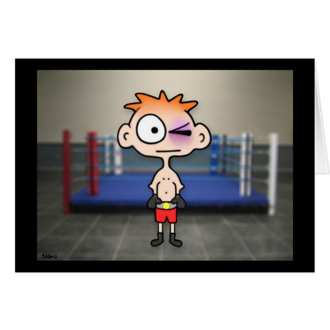 Little Slugger (Front Horizontal)