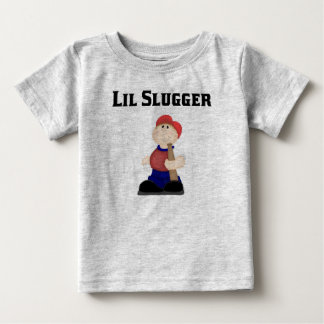 Little Slugger Kids T Shirt