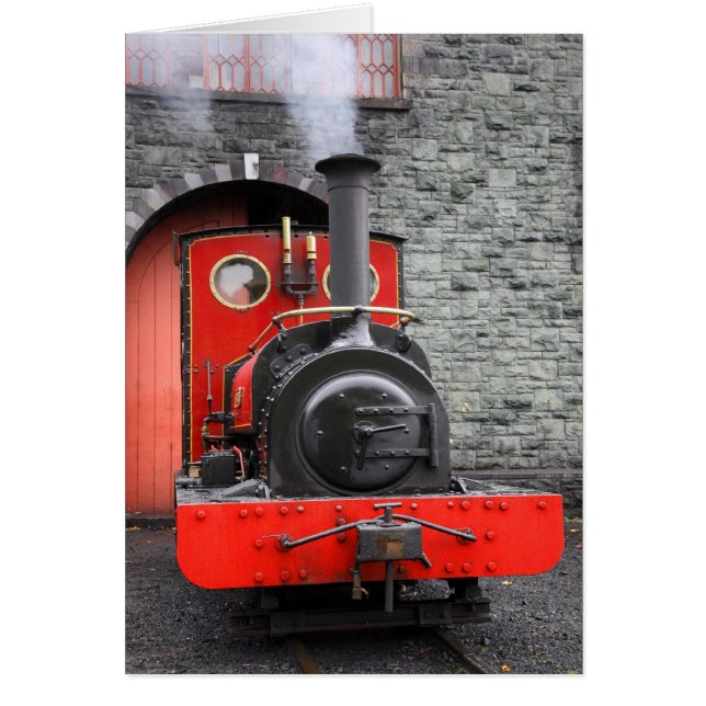 Little Smoker (Front)