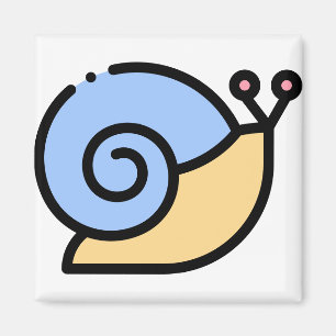 Little Snail Magnet