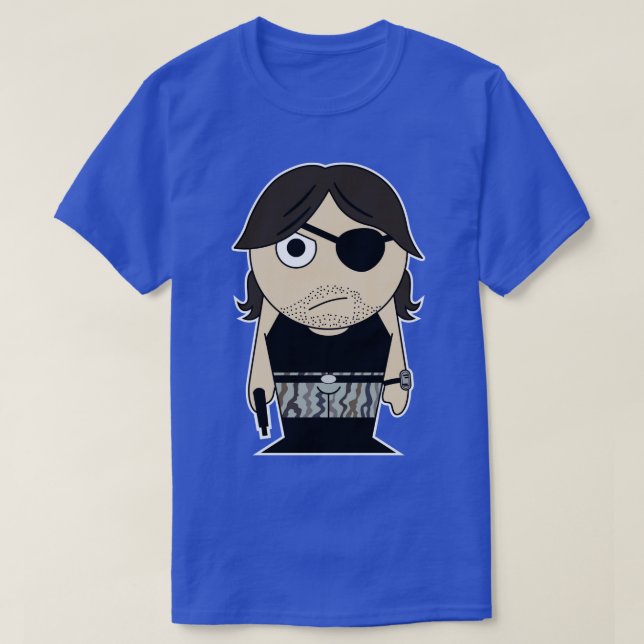 Little Snake T-Shirt (Design Front)