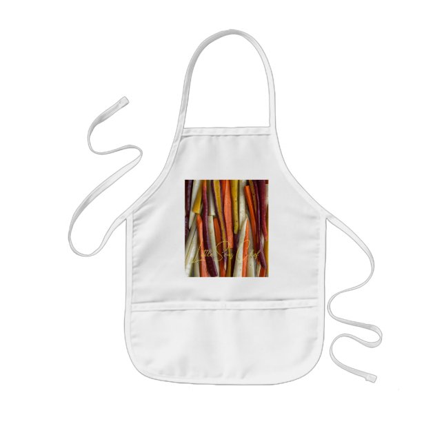 Little Sous Chef Apron (Front)