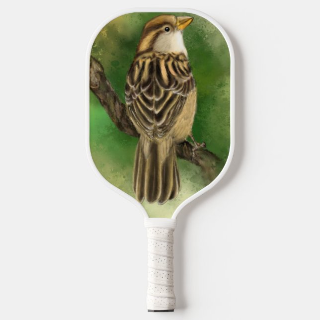 Little Sparrow Pickleball Paddle (Front)