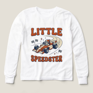 Little Speedster Retro Racing Adventure