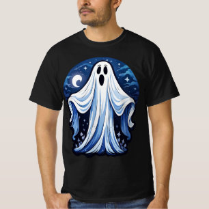 Little Spooky Ghost - Halloween 16 - Fan Fun T-Shirt