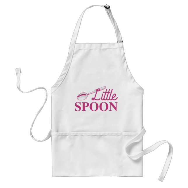Little Spoon Standard Apron (Front)