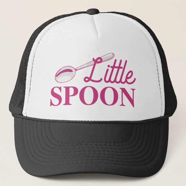 Little Spoon Trucker Hat (Front)