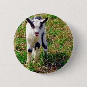 Little Spot 6 Cm Round Badge