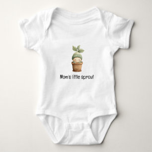 Little Sprout Baby Bodysuit