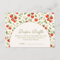 Little Sprout Botanical Diapper Raffle