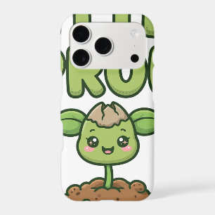 Little Sprout Cute Plant Phone Case