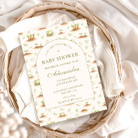 Little Sprout Garden Baby Shower