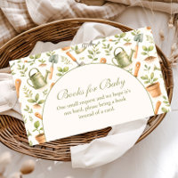 Little Sprout Spring Garden Books for Baby