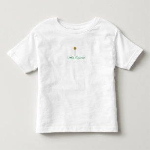 Little sprout toddler T-Shirt
