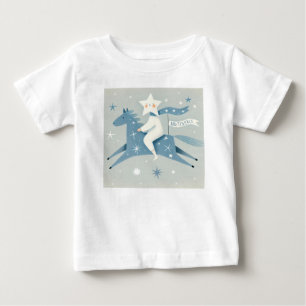 Little Star Nursery Baby  T-Shirt