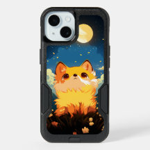 Little Stargazing Fox