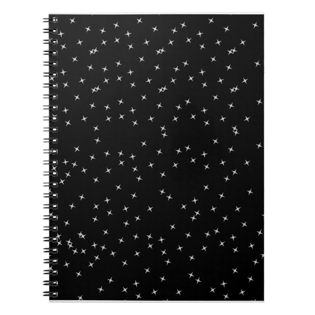 Little Stars Celestial Notebook (Front)