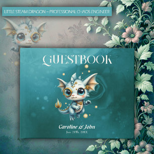 Little Steam Dragon – Professional Chaos Engineer. Guest Book