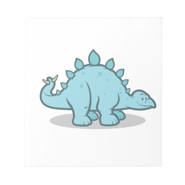 Little Steg Notepad (Front)