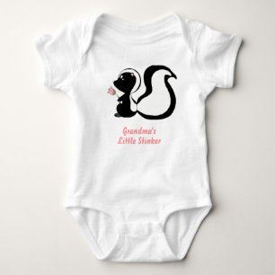 "Little Stinker" Baby Baby Bodysuit