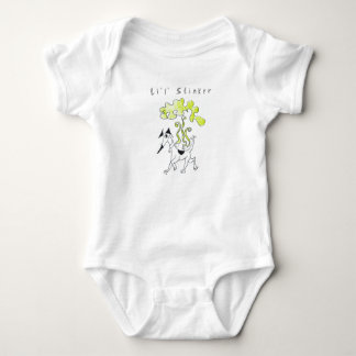 Little Stinker Baby Bodysuit