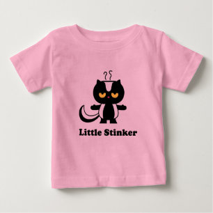 Little Stinker baby t-shirt