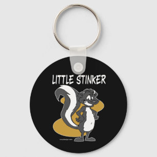Little Stinker Key Ring