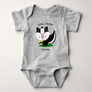 Little Stinker Signature Baby Bodysuit