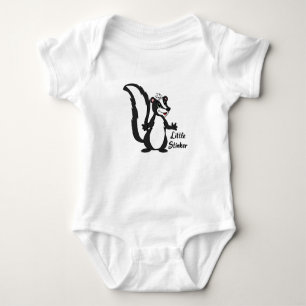 Little Stinker Skunk  Baby Bodysuit