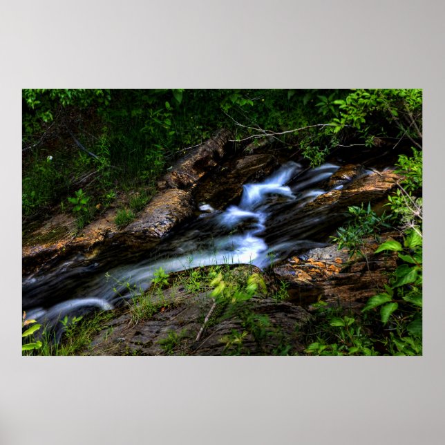 Little Stream Poster (Front)