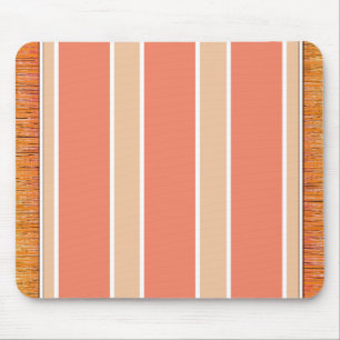 Little Stripe Designer Mouse Pad