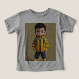  "Little Sunshine: A Chibi Adventure in Yellow"