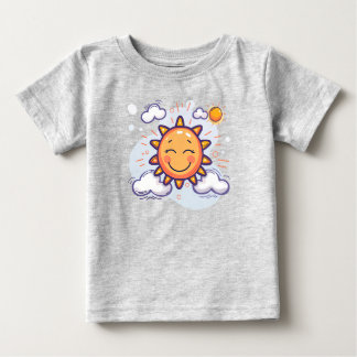 ☀️ Little Sunshine Baby Bodysuit