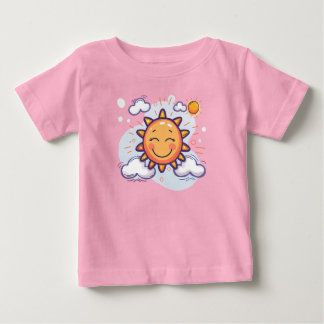 ☀️ Little Sunshine Baby Bodysuit