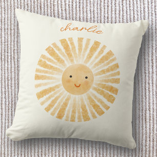 Little Sunshine Personalised Cushion