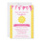 Little Sunshine Pink Yellow Bunting Birthday