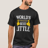 Little Surname Team Family Last Name World's Best 