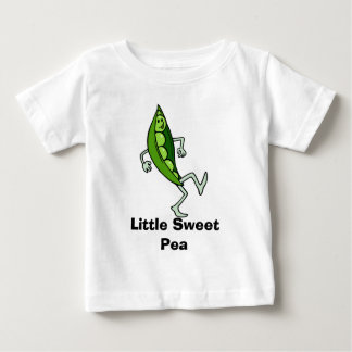 Little Sweet Pea Baby T-Shirt